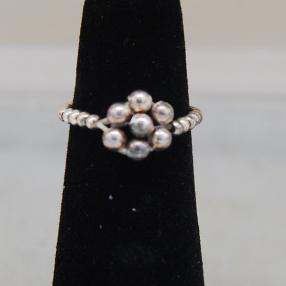 Tri Set of 2 Charms and 1 Stretch Ring - Picture 2 of 6